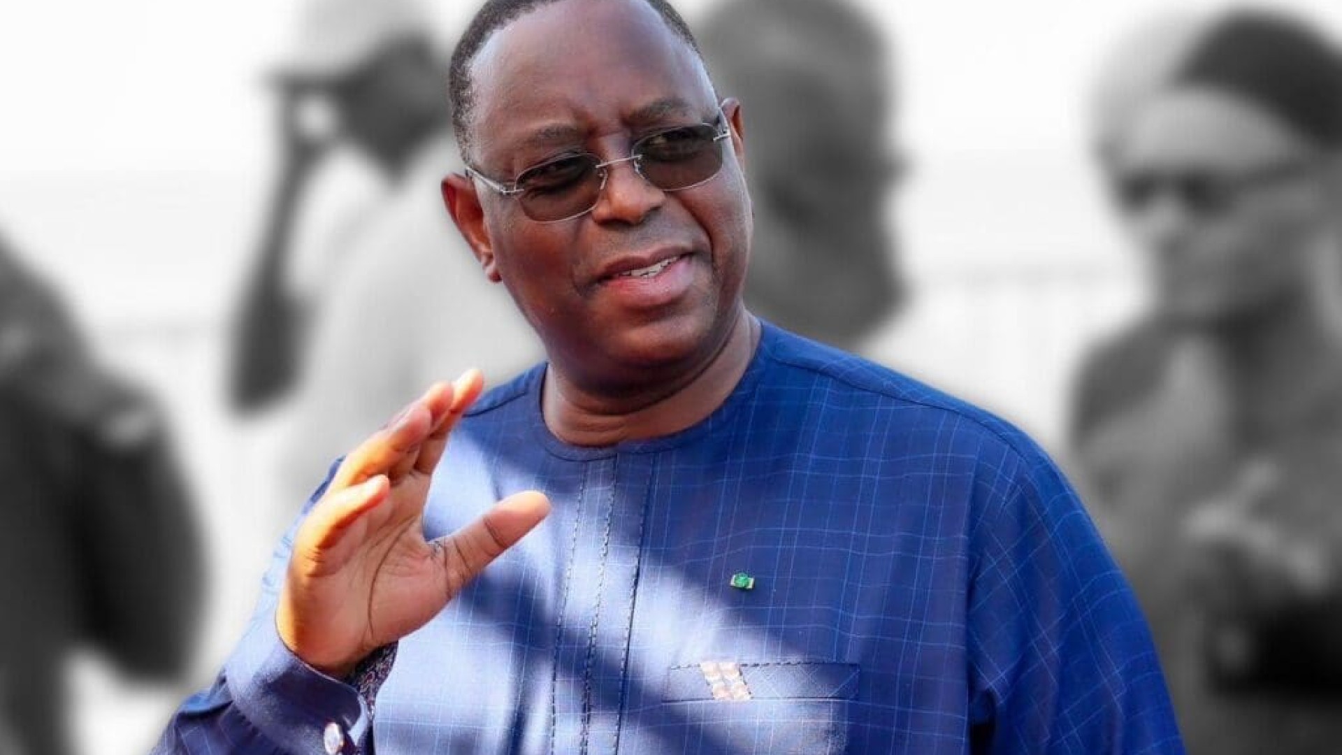 ONU : Macky Sall officiellement candidat au secrétariat général